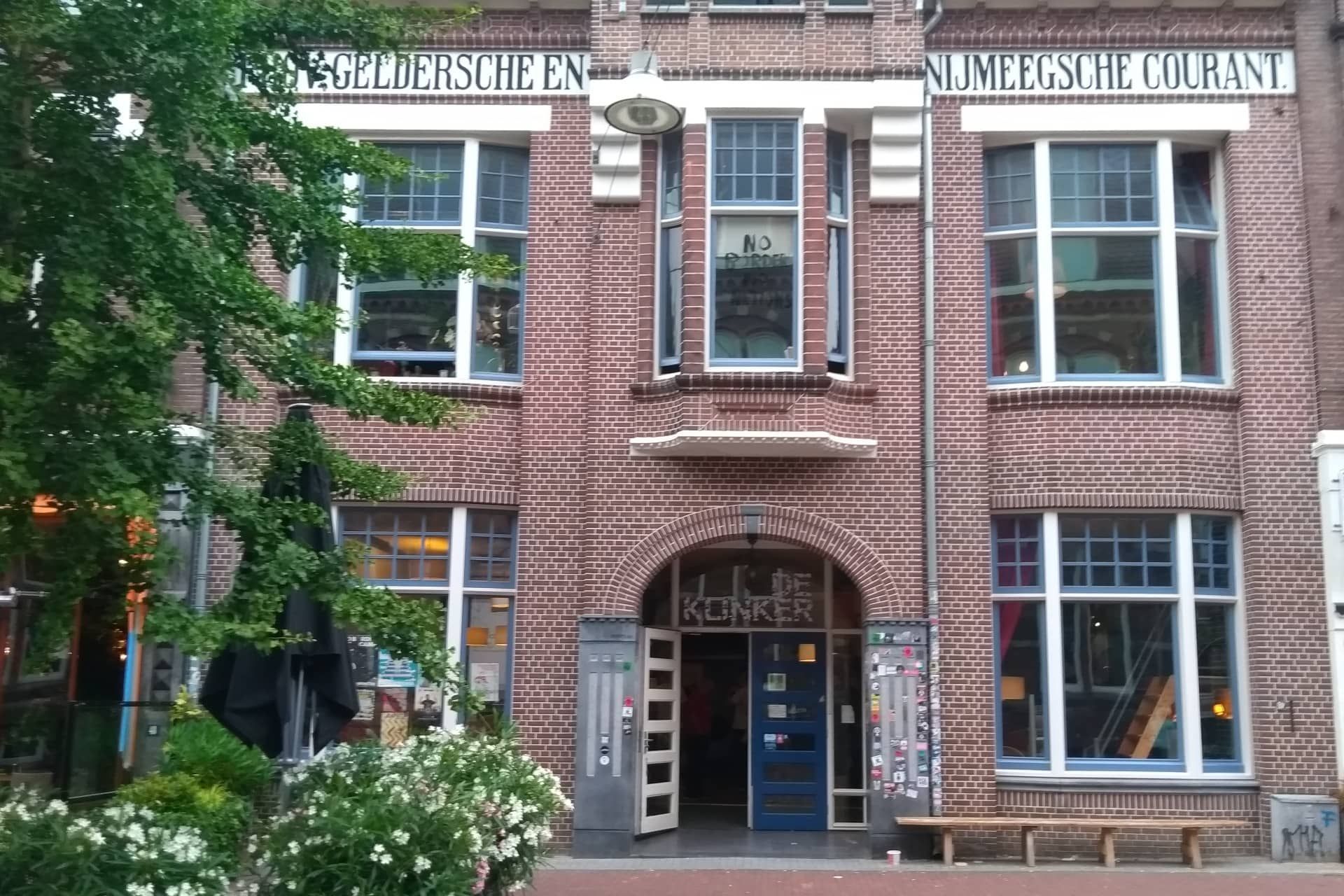 De Klinker, Nijmegen